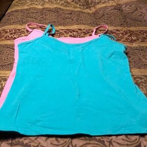 Bundle-2 Bra Tops tanks